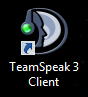 Starting Teamspeak 3